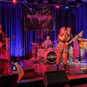 SugarPunch! at Roggel, Netherlands in Poppodium Sjor 2024