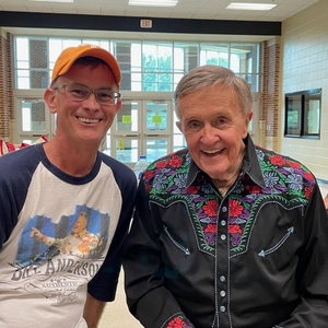 Bill Anderson at Commerce, GA in Bill Anderson Performing Arts Center 2024