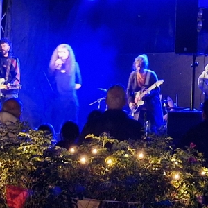 GRELL at Neumünster, Germany in Gänsemarkt 2024