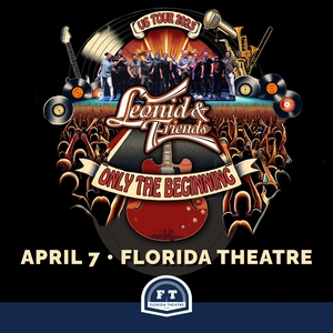 Commodores Concert 2025 Official Poster