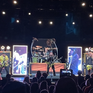 Stryper at undefined in undefined 2024