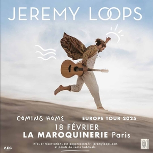 Jeremy Loops Tickets, Tour Dates and Concerts
