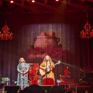 Stephanie Chapman at Nashville, TN in 3rd and Lindsley 2024