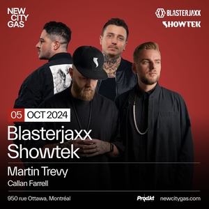 Blasterjaxx Tickets, Tour Dates and Concerts
