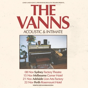 The VANNS Tickets, Tour Dates and Concerts