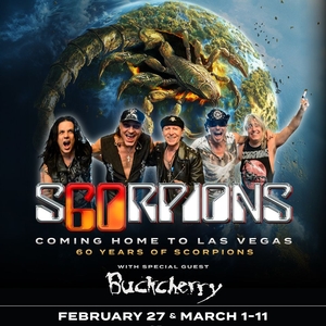 Scorpions Tickets, Tour Dates and Concerts