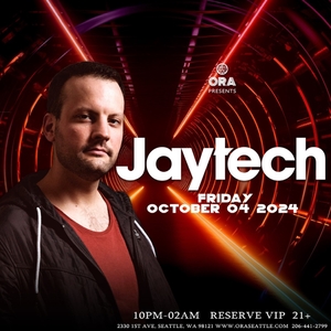 Jaytech Tickets, Tour Dates and Concerts
