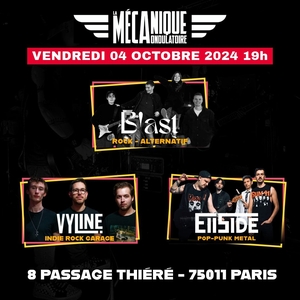 EllSide Tickets, Tour Dates and Concerts