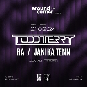 Todd Terry Tickets, Tour Dates and Concerts