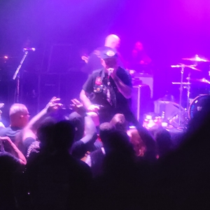 Murphy's Law at Buffalo, NY in Town Ballroom 2024