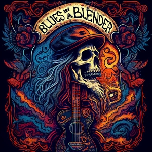 Blues in a Blender @ The Point In Fells