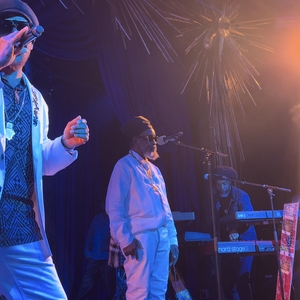Black Uhuru at New York, NY in Sony Hall 2024