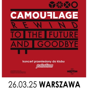 Camouflage Tickets, Tour Dates and Concerts
