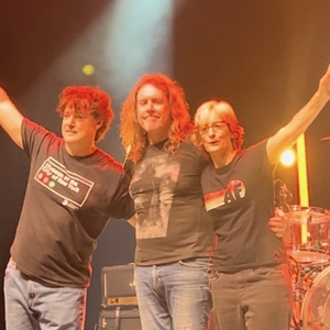 Spiderbait at Melbourne, Australia in Forum Melbourne 2024