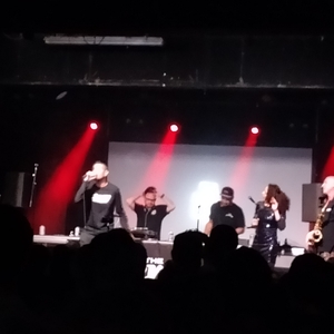 The Allergies at Bristol, United Kingdom in Trinity Centre, Bristol 2024