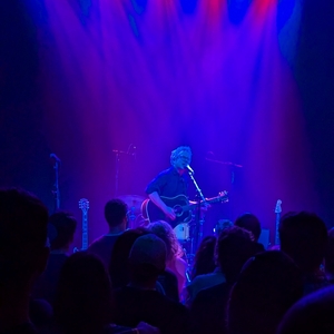 M. Ward at Chicago, IL in Lincoln Hall 2024