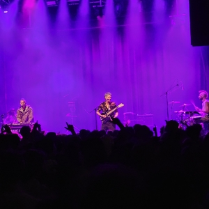 Franc Moody at Washington, DC in 9:30 Club 2024
