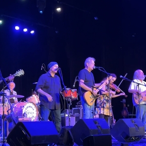 The Ozark Mountain Daredevils at Akron, OH in Goodyear Theater 2024
