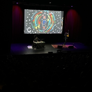 Kevin Johansen at Geneva, Switzerland in Uptown Geneva 2024