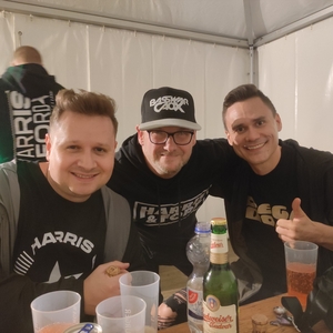 Harris & Ford at Kropp, Germany in Geestland- Eventgelände 2024