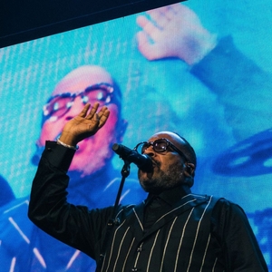 Marvin Sapp at Columbus, OH in Nationwide Arena 2024