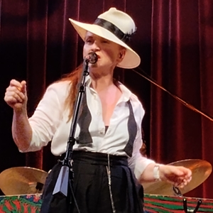 Judith Owen at Franklin, TN in The Franklin Theatre 2024