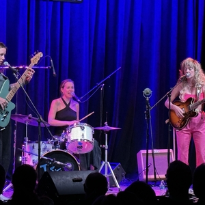 T Sisters at Los Angeles, CA in Grand Annex 2024