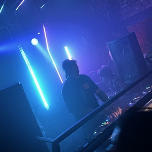 Plump DJs - at Manchester, United Kingdom in Joshua Brooks 2024