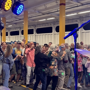 The Funsters at Lewes, DE in Lewes - Cape May Ferry 2024