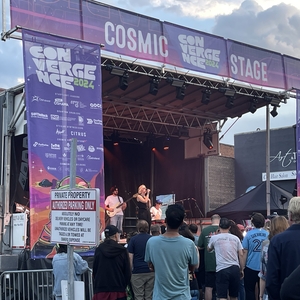 Dizzy at Oshawa, ON in Downtown Oshawa BIA 2024