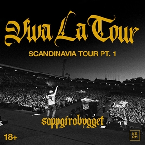 Soppgirobygget Tickets, Tour Dates and Concerts