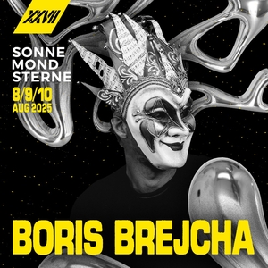 Boris Brejcha Tickets, Tour Dates and Concerts