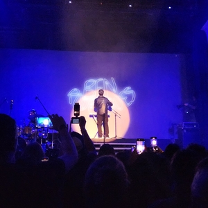 Ben Rodrigues at Krugersdorp, South Africa in The Barnyard Theatre Silverstar 2024