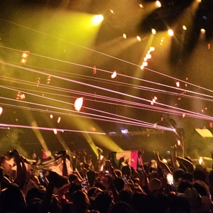 Deorro at Dallas, TX in SILO 2024