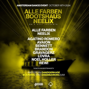 Alle Farben Tickets, Tour Dates and Concerts