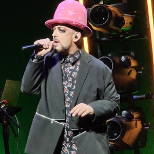 Boy George at Orlando, FL in Dr. Phillips Center for the Performing Arts 2024