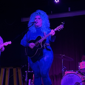 Flamy Grant at Cincinnati, OH in Northside Tavern 2024