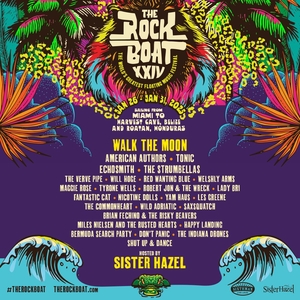 Miami Times Events - Maggie Rose: The Rock Boat XXIV 2025