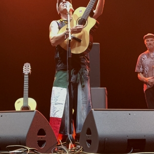 Manu Chao at London, United Kingdom in O2 Academy Brixton 2024