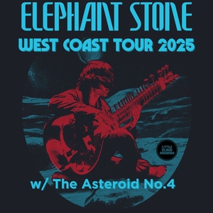 Elephant Stone Tickets, Tour Dates and Concerts