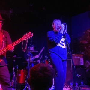 The Dickies at Davenport, IA in Raccoon Motel 2024