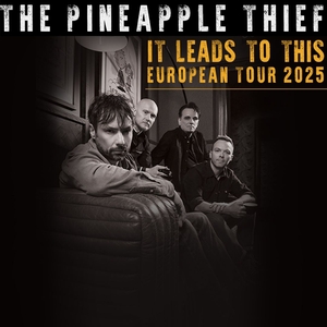 Pineapple Thief Tickets, Tour Dates and Concerts