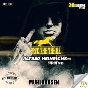 Alfred Heinrichs Tickets, Tour Dates and Concerts
