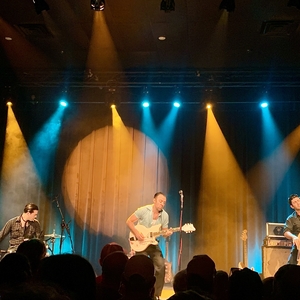 LA LOM at Houston, TX in The Heights Theater 2024