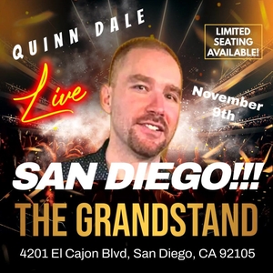 Quinn Dale Tickets, Tour Dates and Concerts