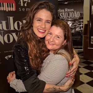 Ana Cañas at São João da Boa Vista, Brazil in Teatro Municipal 2024