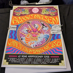 Brooks Nielsen at Austin, TX in Paramount Theatre 2024