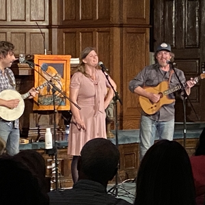 The Once at Waterloo, ON in Emmanuel United Church Waterloo 2024
