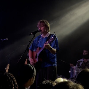 Max Leone at Los Angeles, CA in The Echo 2024