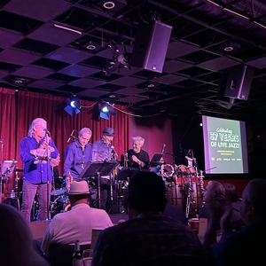 Rick Braun at Hollywood, CA in Catalina Bar & Grill 2024